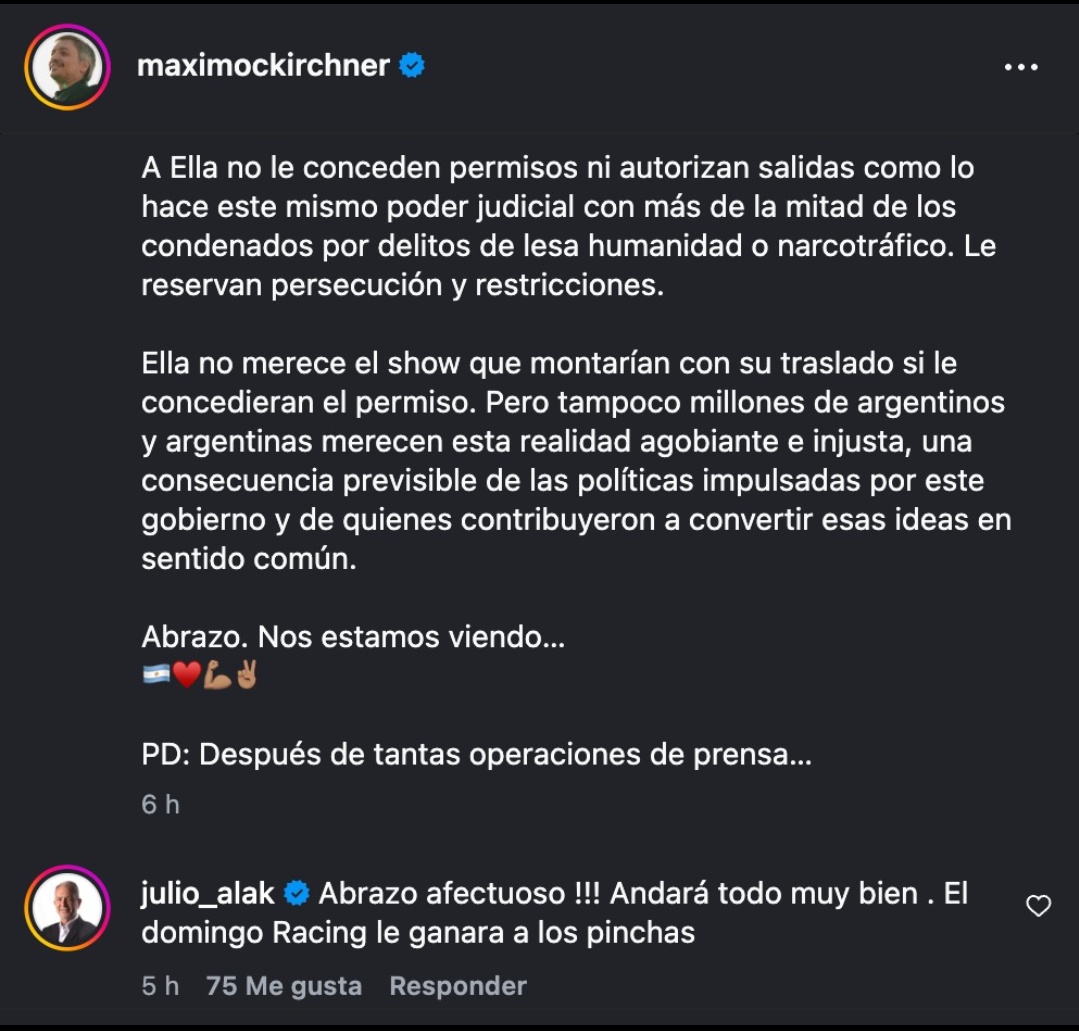 El intendente de La Plata, julio alak,el que le impidió a #EDLP durante años hacer su estadio,le desea al club que hizo grande la ciudad y la llevo a la cima de América y del mundo, que pierda el domingo.Como decía mi abuelo: la mierda se huele aunque la quieran tapar con flores.
