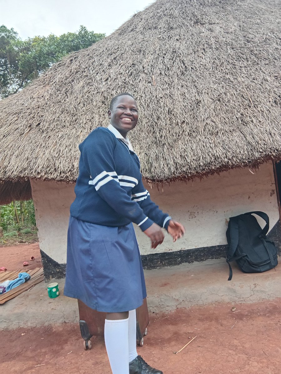 vineyard_ug's tweet photo. Empowering a standout students like Joy,now in S.2, through our #EduUplift project, is paving the way for a brighter future,fuels economic growth, fosters resilient communities, promotes gender equality,improves health outcomes, and significantly reduces child marriage rates. https://t.co/GllcGHCTna