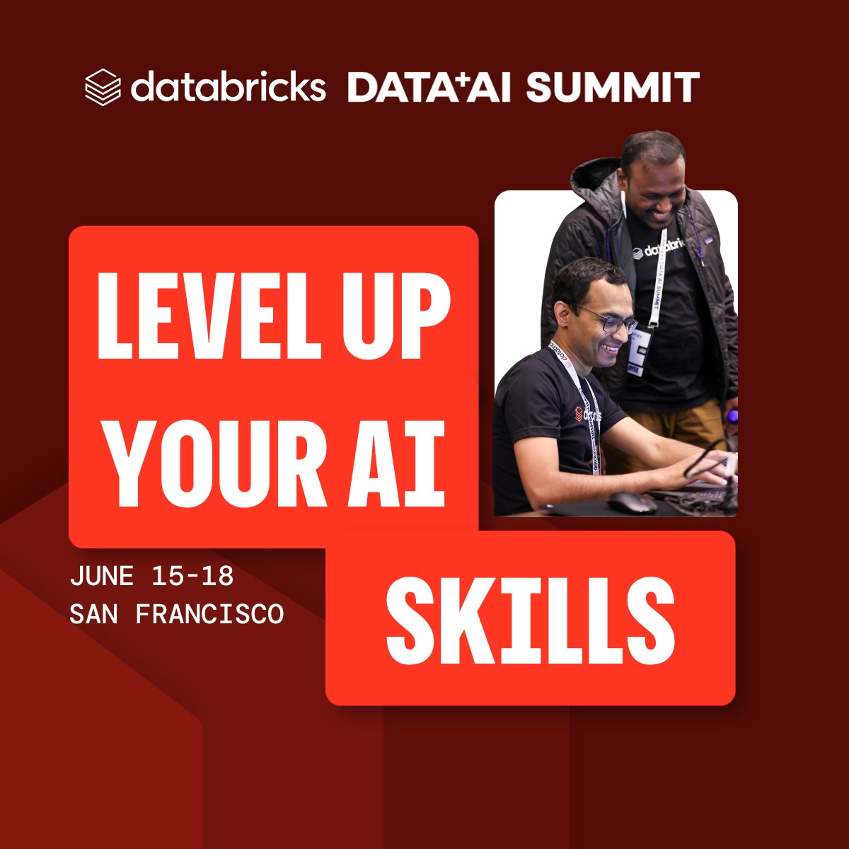 #DataAISummit tweet media