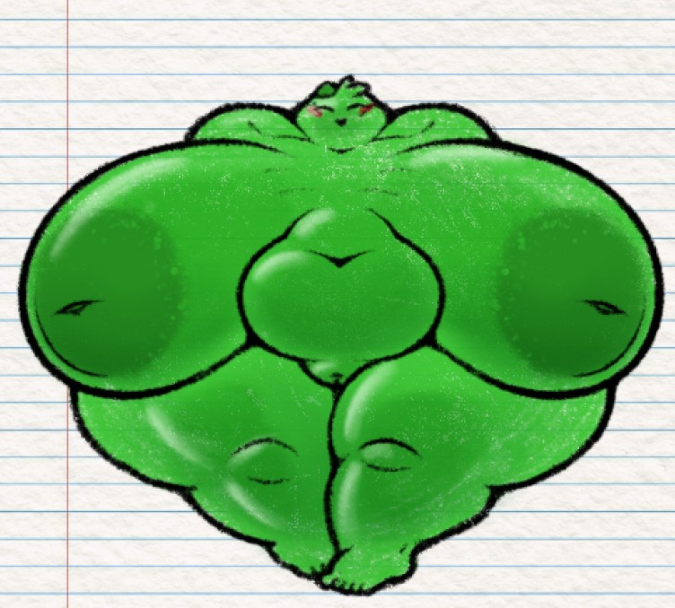 Slimey-art 🔞 (closed comms) tweet media