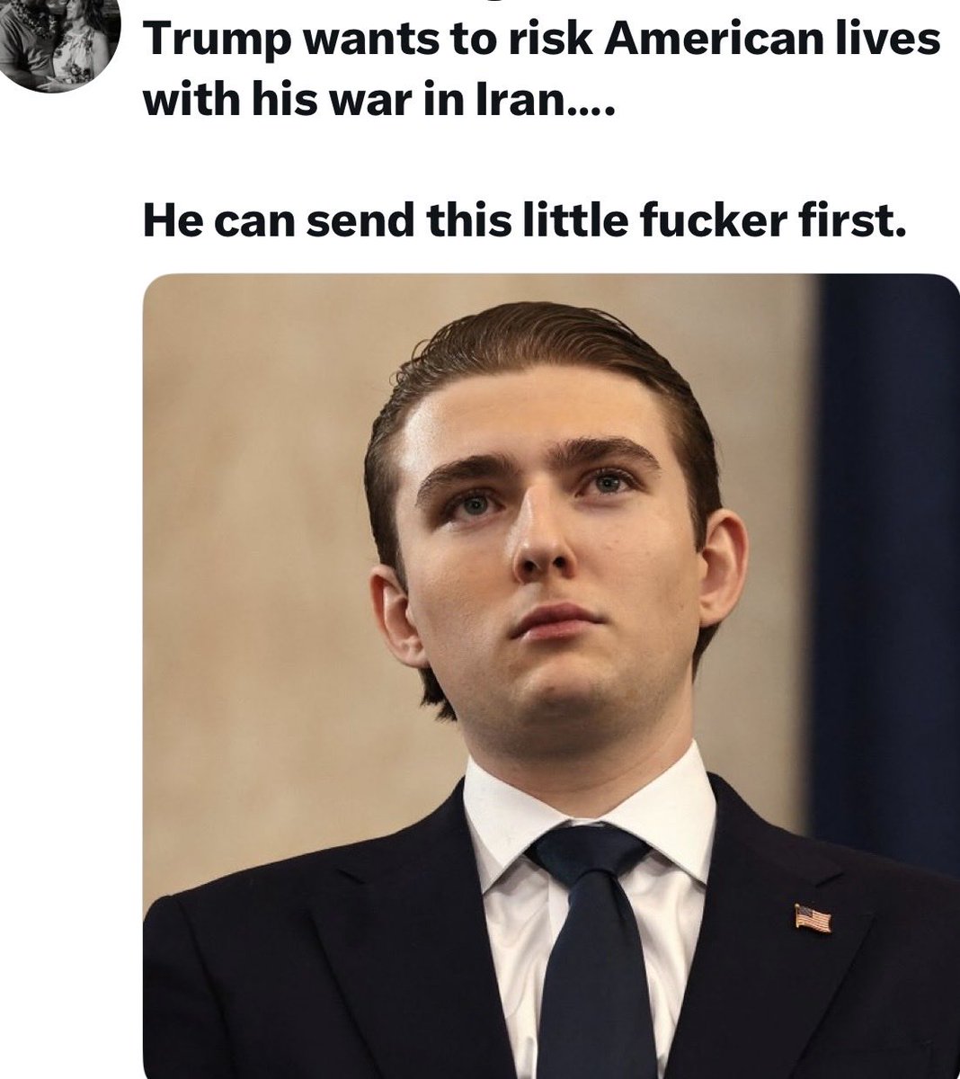 VoteBlueToSaveTheUSA tweet media