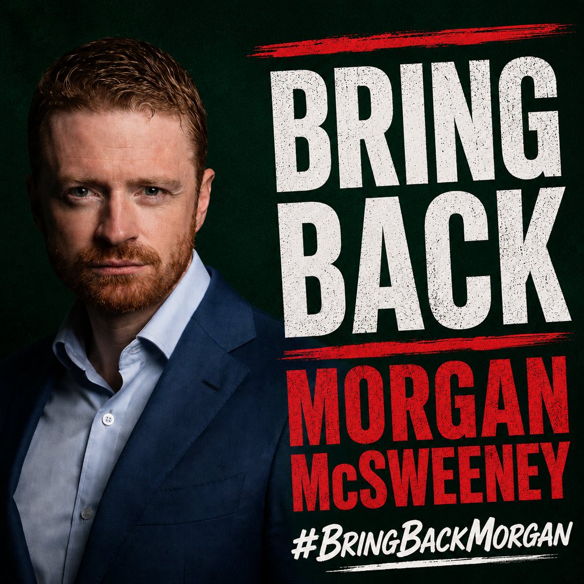 AngusSatow's tweet photo. After Labour's local elections shellacking, there's only one way to save the party's prospects:
Bring back political genius & Machiavellian mastermind Morgan McSweeney #BringBackMorgan https://t.co/7PRn6Ppkck
