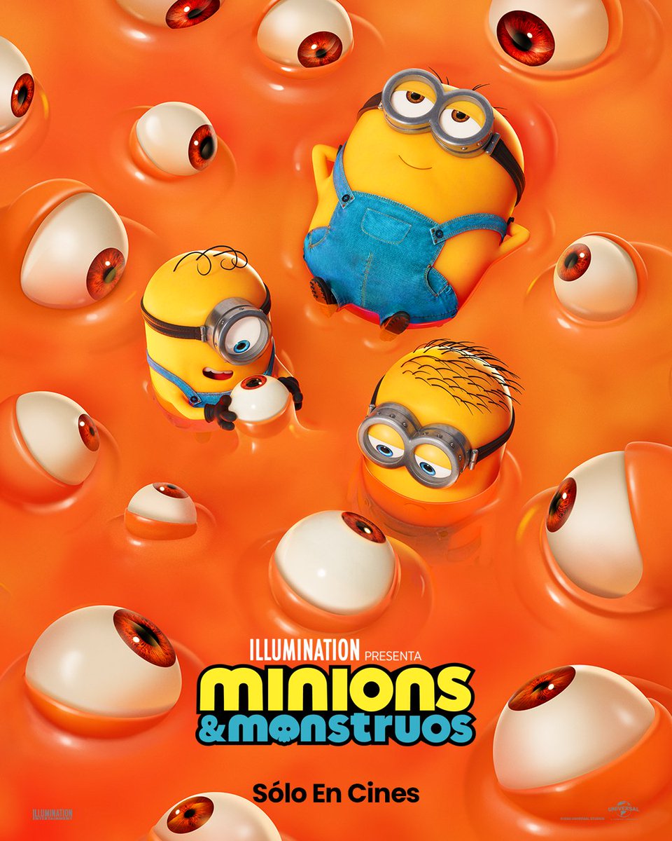 Universal Pictures México tweet media