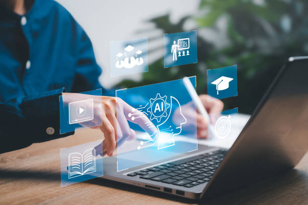ERjournal_AERA's tweet photo. Artificial intelligence is rapidly transforming education, but who is it really being designed for? Learn more about how AI is shaping the future of education while ensuring equity and inclusion: https://t.co/vXFn3T7rpO https://t.co/d2po4rykNf