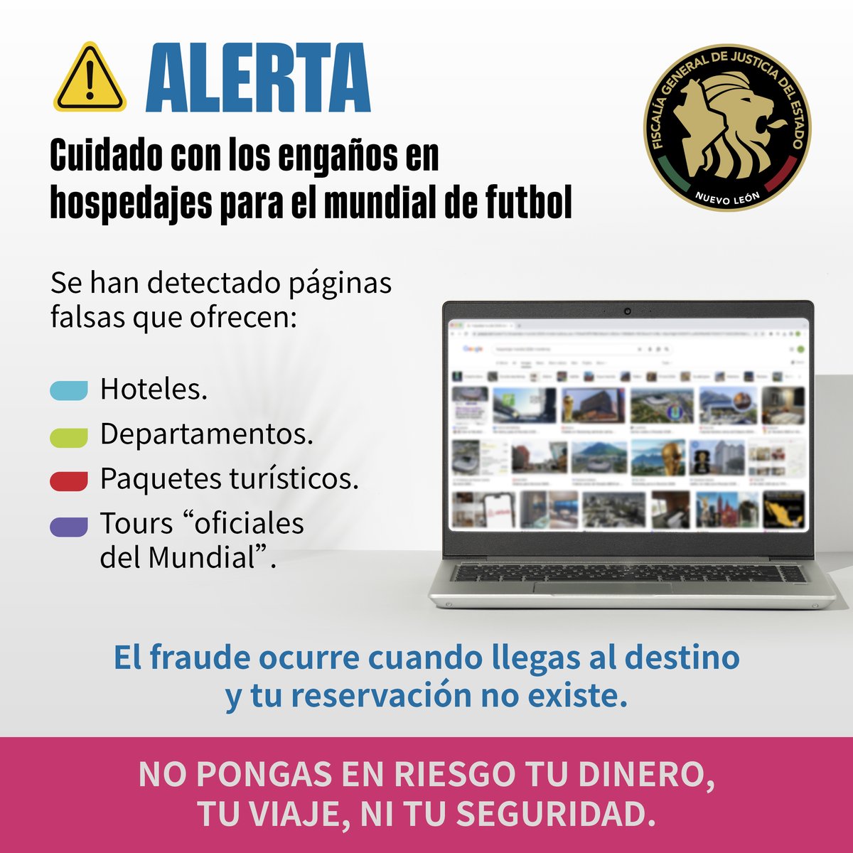 Fiscalía Nuevo León tweet media