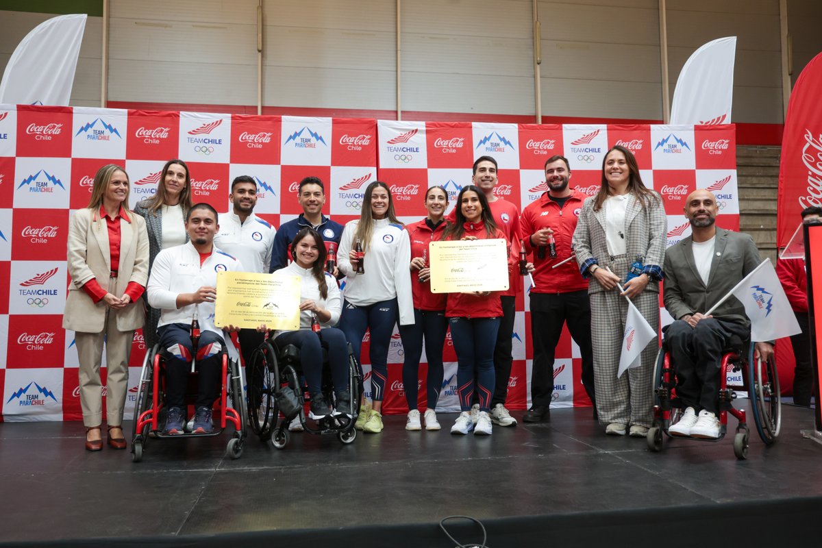 Ministerio del Deporte tweet media