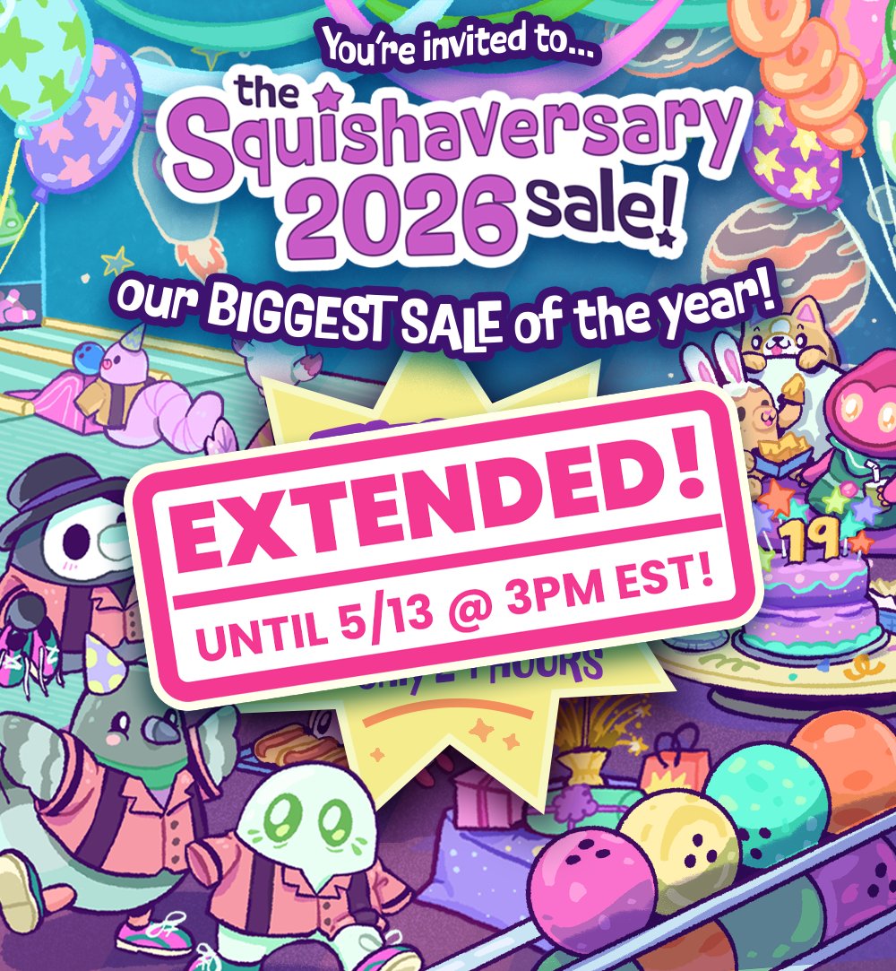 Squishable ◕‿◕ tweet media