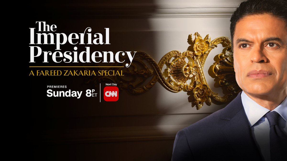 Fareed Zakaria tweet media