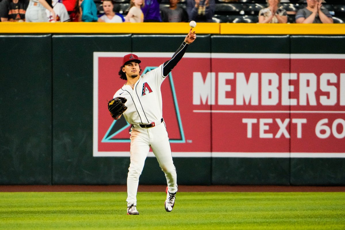 mlbtraderumors's tweet photo. Diamondbacks Designate Alek Thomas For Assignment, Promote Ryan Waldschmidt https://t.co/MVMmfxl51X https://t.co/C5JS9qsTe7
