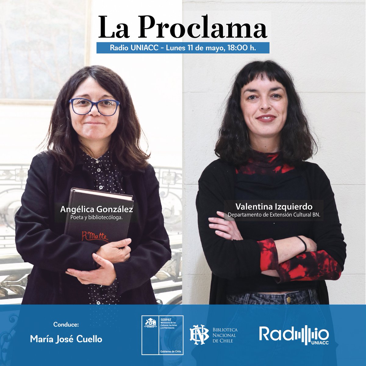 Biblioteca Nacional tweet media