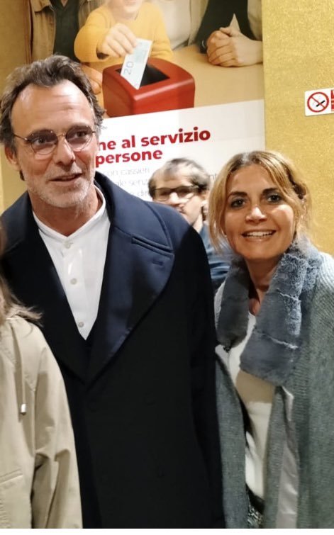 Giorgia27747854's tweet photo. Alessandro Preziosi porta in scena “Le Confessioni di S.Agostino”.Uno spettacolo che attraversa il pensiero di Sant’Agostino come ricerca profonda del senso della vita, del dubbio,del tempo e dell’interiorità.Una riflessione sul conflitto interiore tra desiderio, errore e verità. https://t.co/LYwyCPYLgC