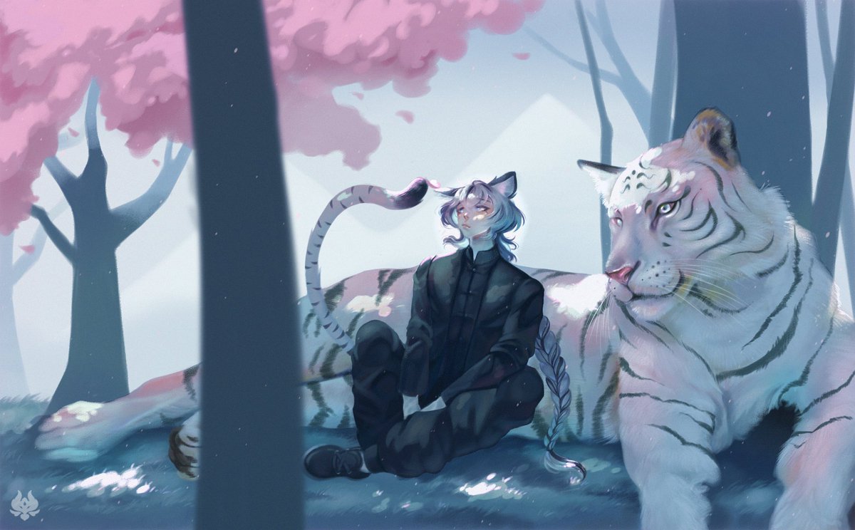 RoninBaiHuVT's tweet photo. @rendrawsdisney 🐯👋 https://t.co/siqqpPYho3