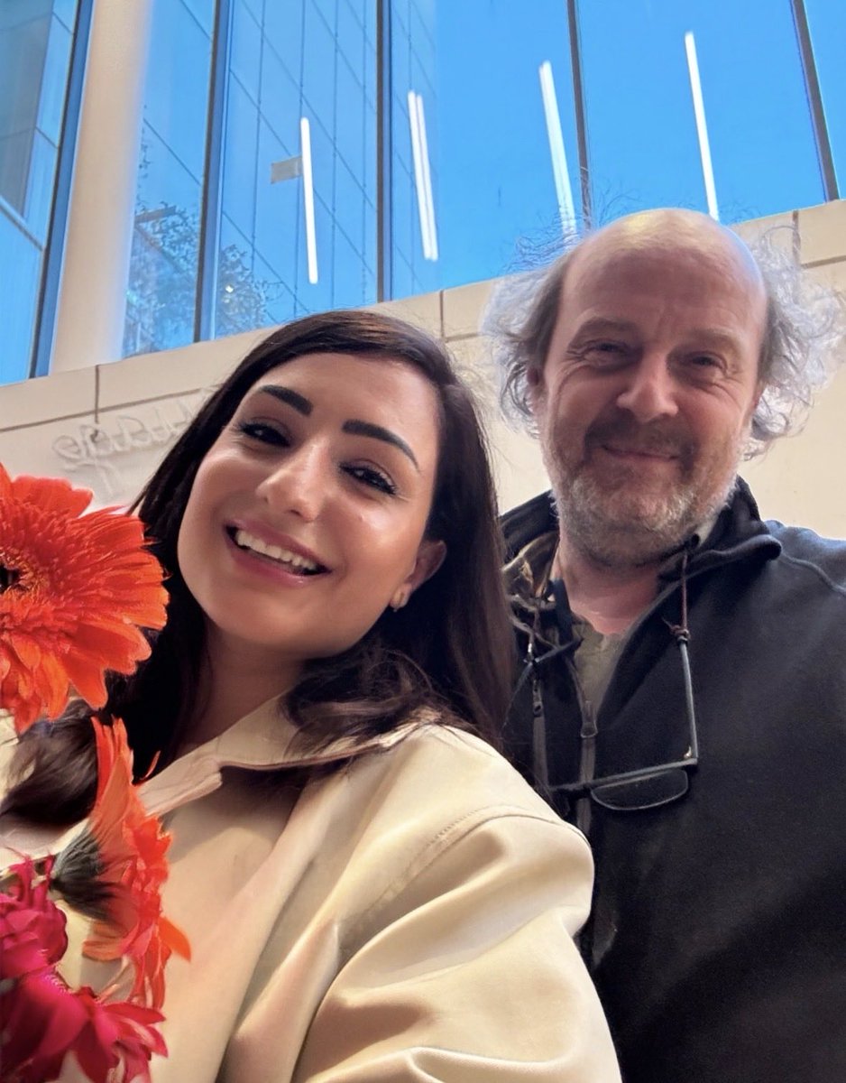MillennialUnite's tweet photo. With François Taddei, Co-Founder, President &amp; Chief Exploration Officer at the Learning Planet Institute in Paris  @lpiparis_ 🕊️🌎🌿
Insightful reflections on the future of education, innovation, why we need to equip “ethical dreamers” for our times. #ethics #education #nextgen https://t.co/lTMgmrtht4