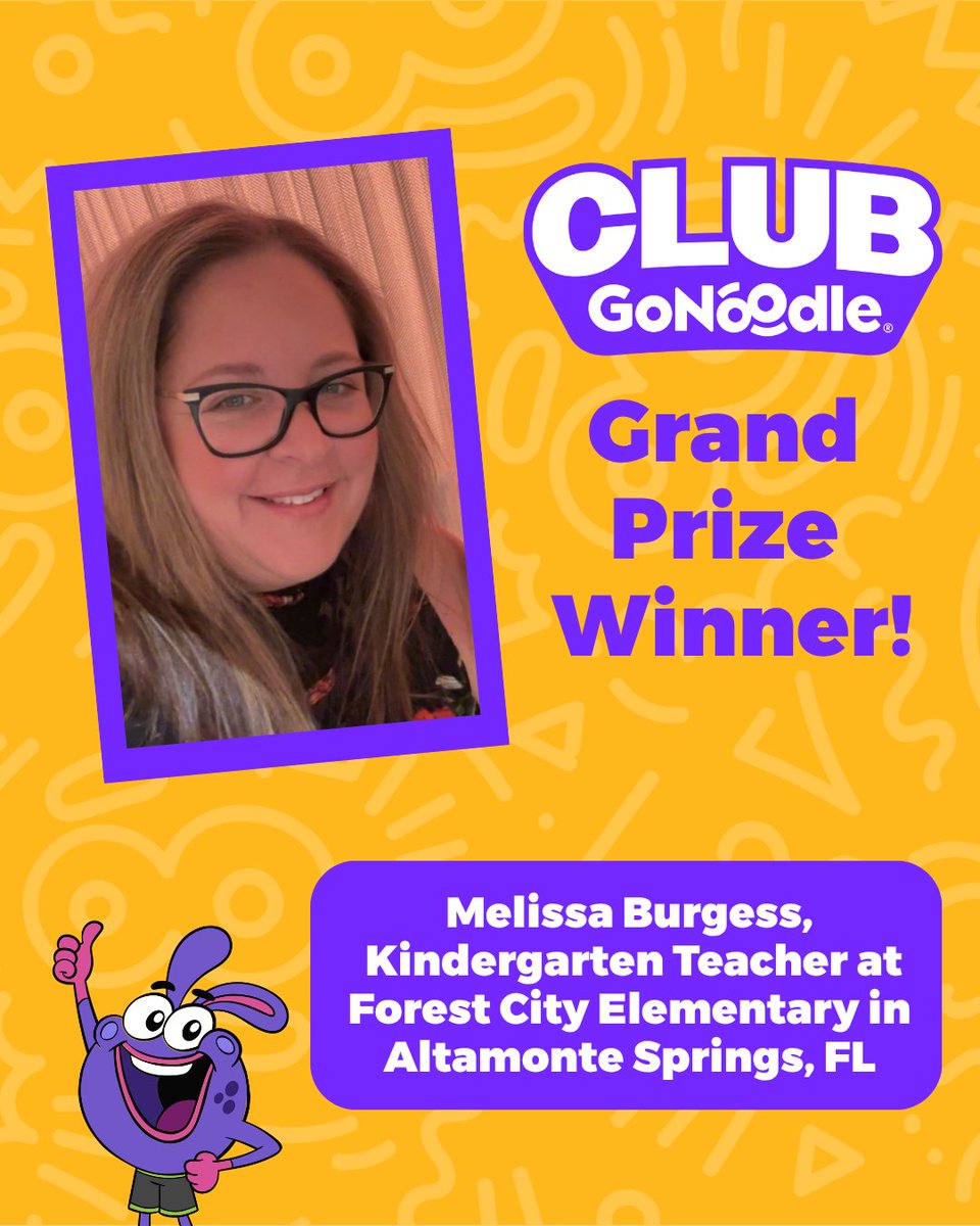 GoNoodle - find us on BSKY! tweet media
