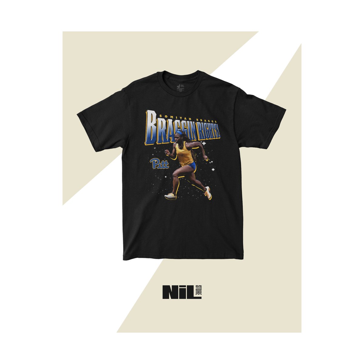 NIL Store for Pitt Athletes tweet media