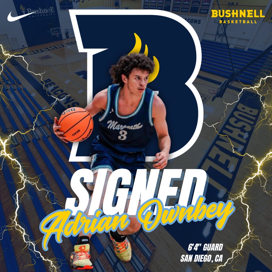 Bushnell University Men's Basketball tweet media