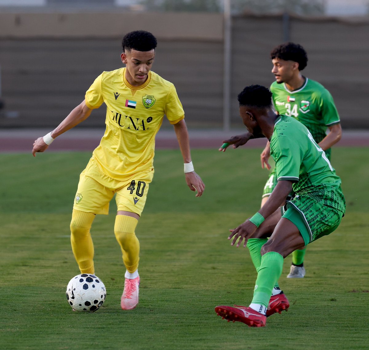 AlWasl Academy tweet media