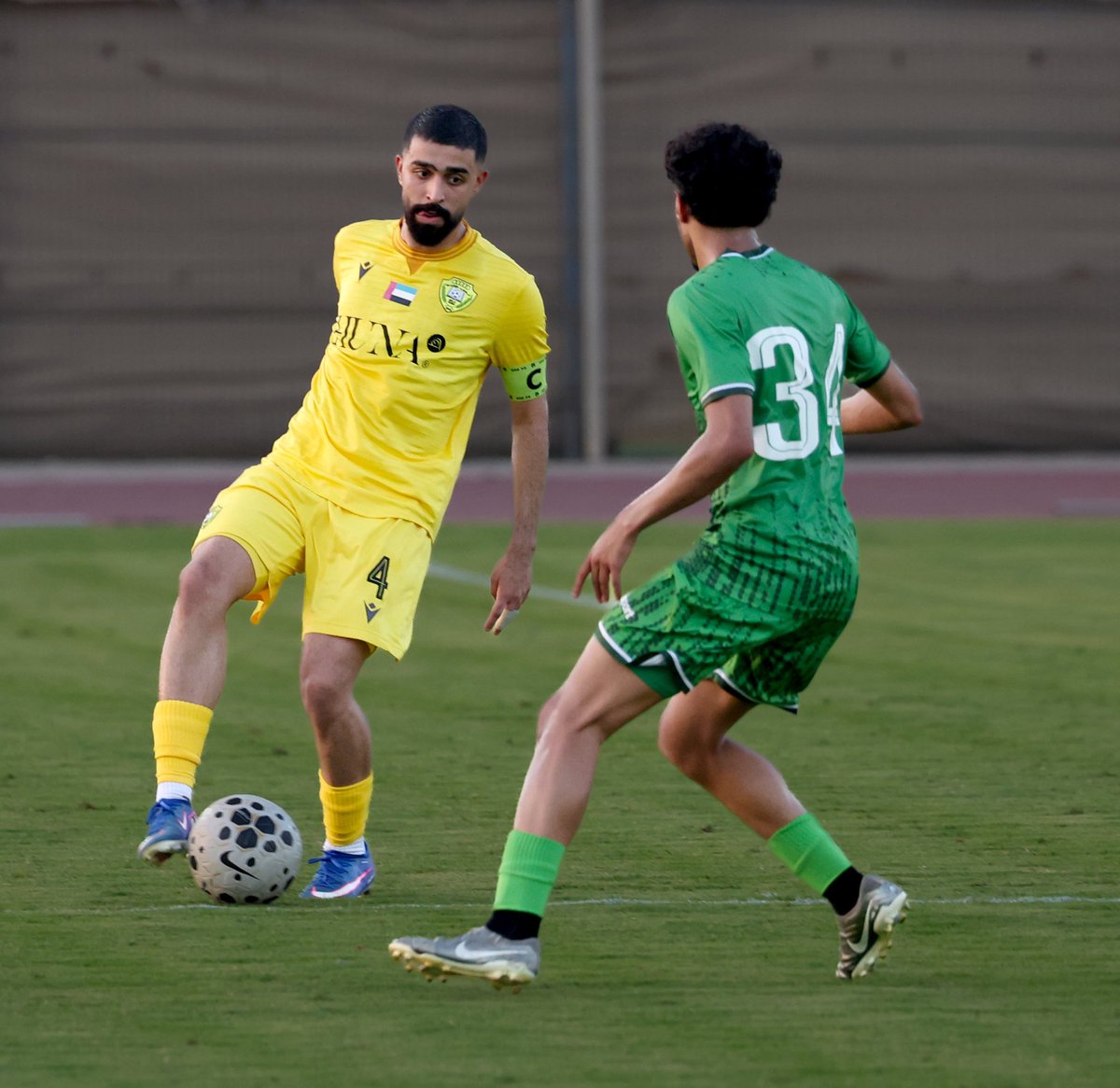 AlWasl Academy tweet media