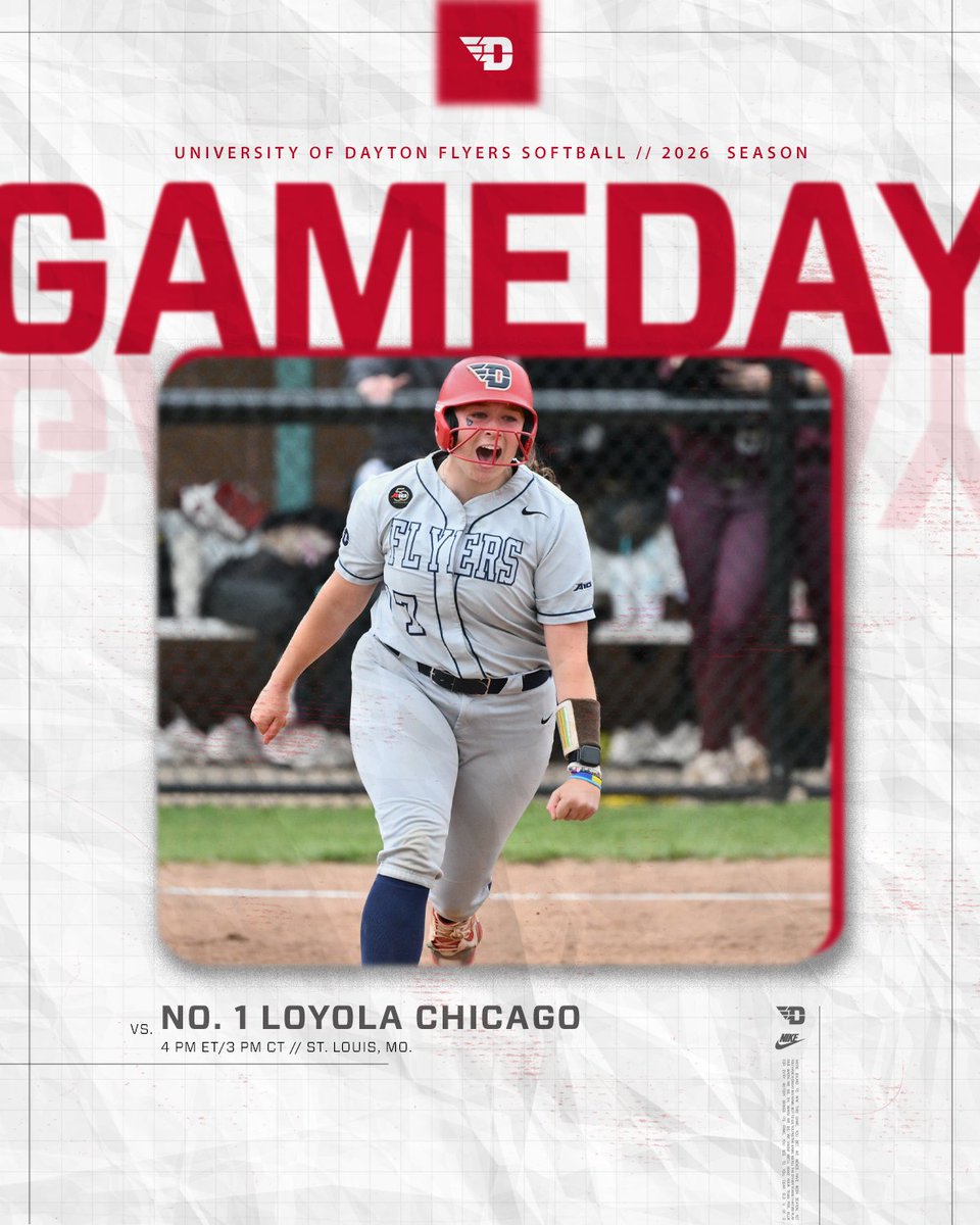 Dayton Softball tweet media