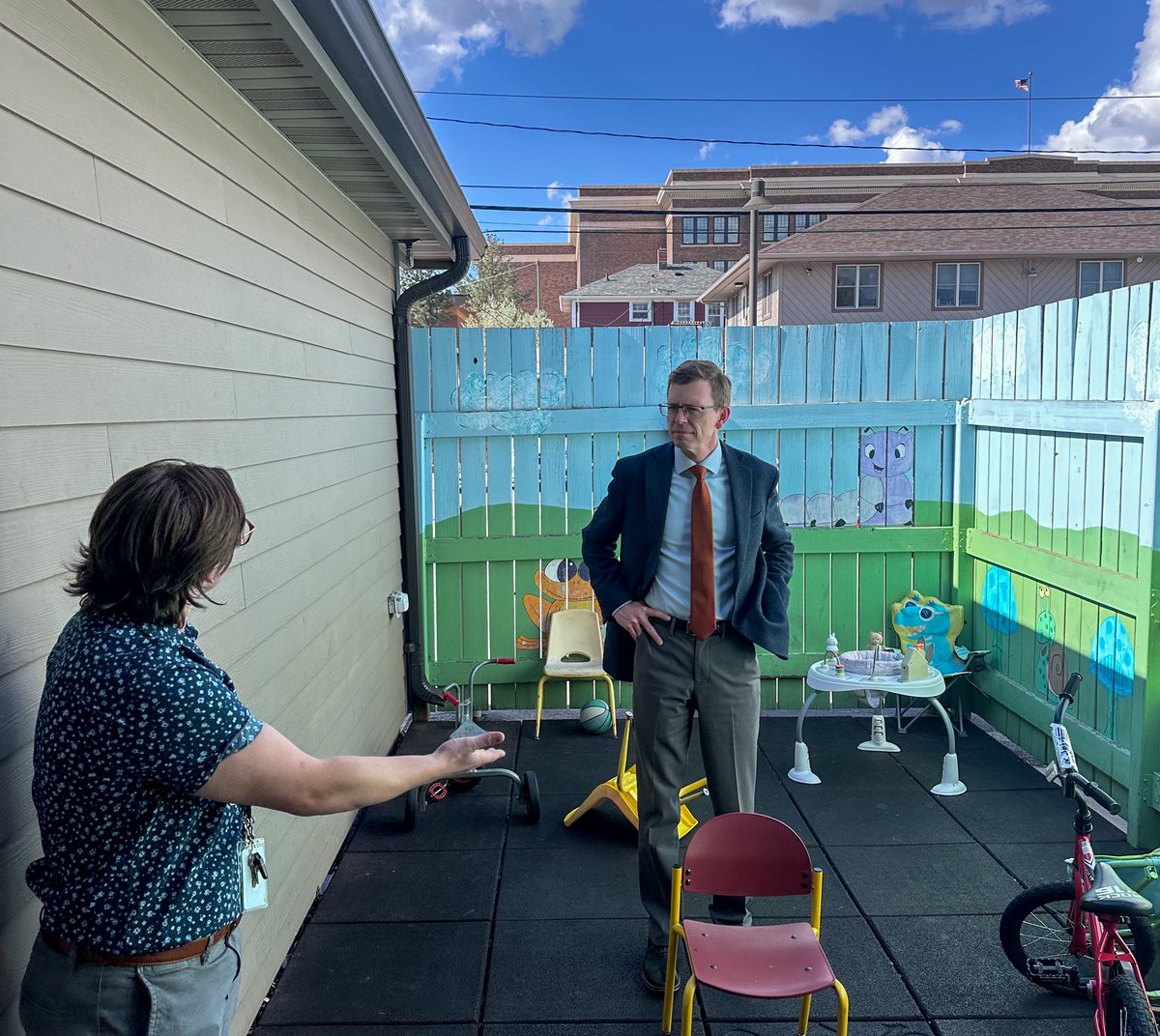 Rep. Dusty Johnson tweet media
