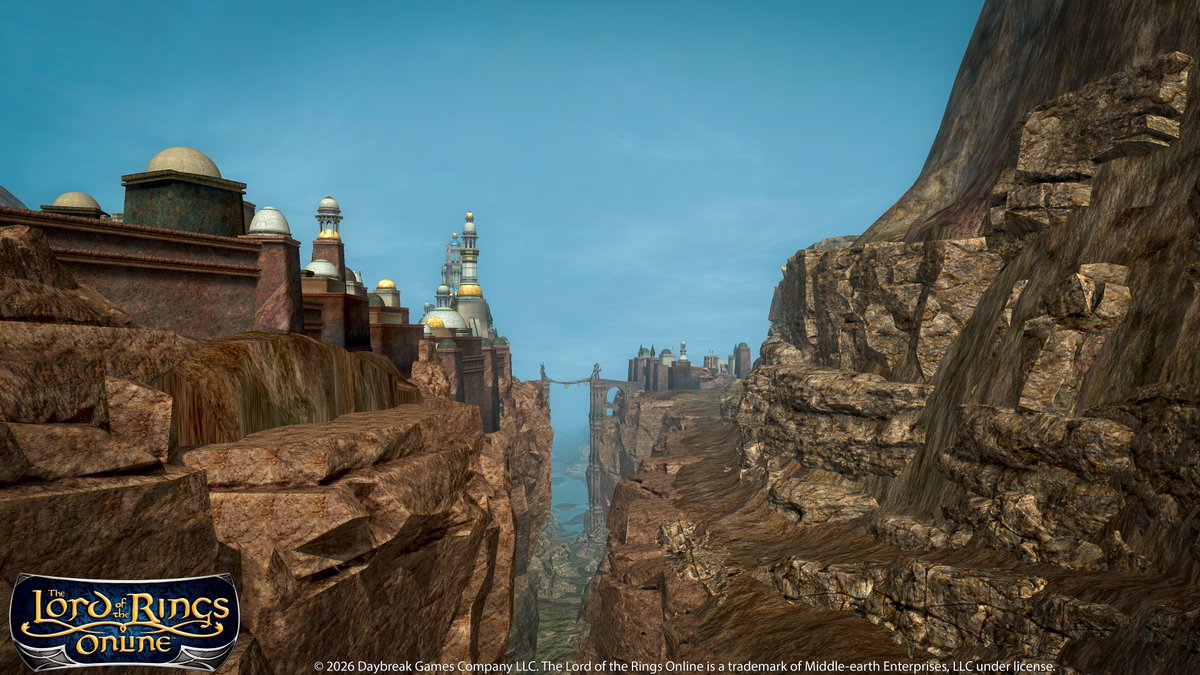 lotro's tweet photo. In addition to the Anniversary and Rivendell Steadings Update 48 brought a new quest pack called "A Glorious Hunt"! Here are some screenshots. Let us know how your questing went! #LOTRO https://t.co/kmcWbORnIa