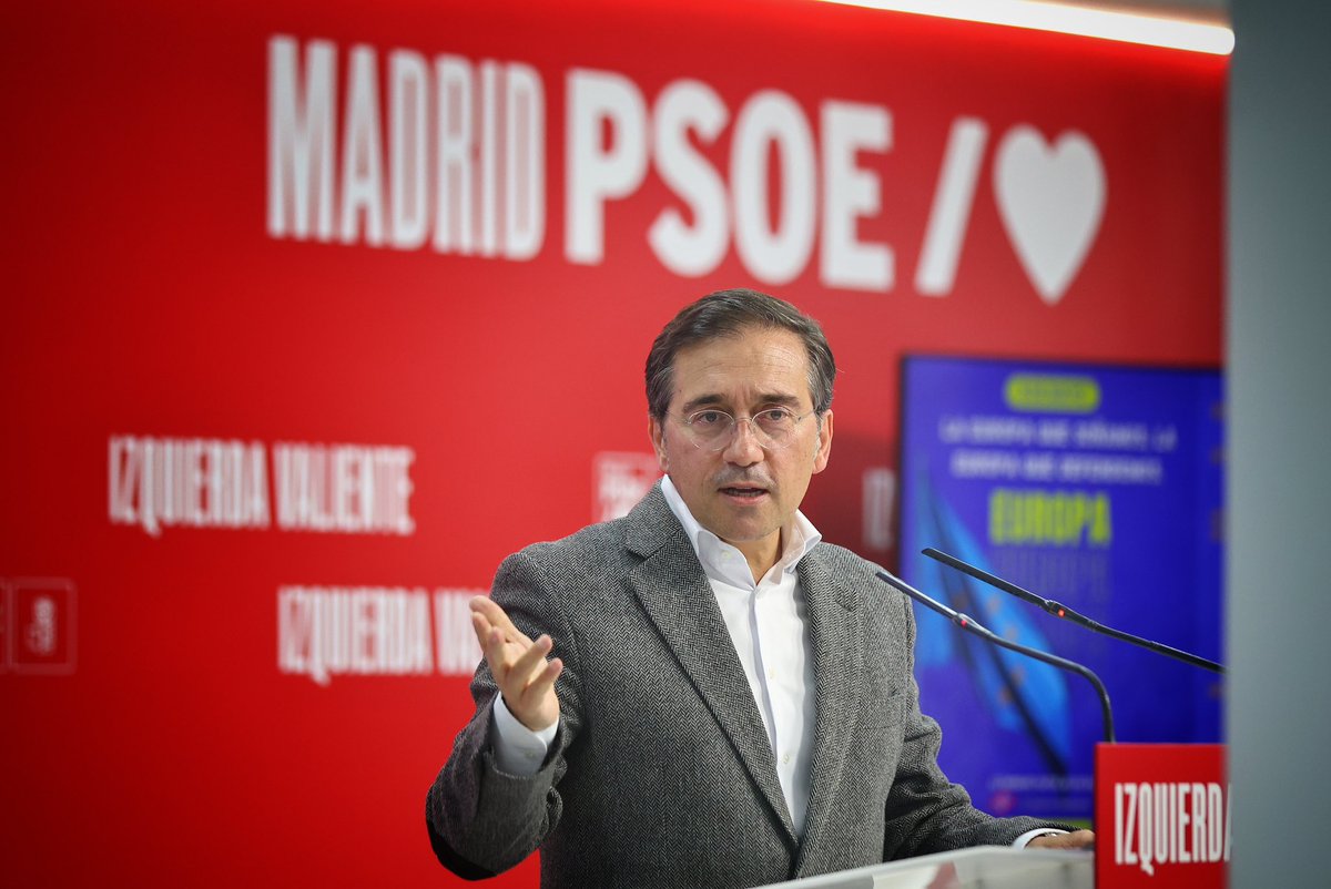 PSOE Madrid tweet media