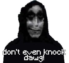 CabinetCuriio's tweet photo. #theknocker https://t.co/xsK7xR6l9S