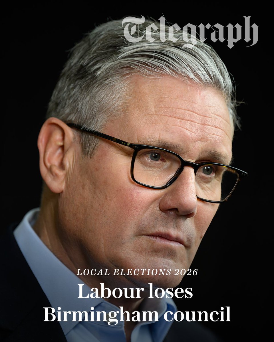 The Telegraph tweet media