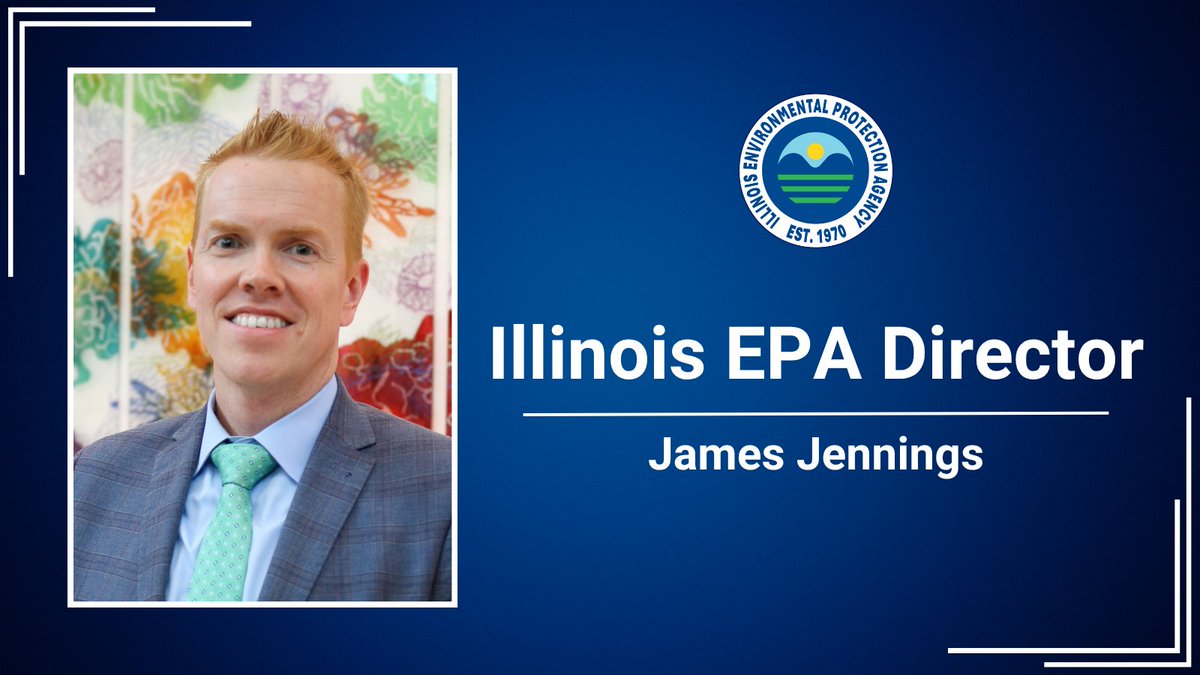 Illinois EPA tweet media