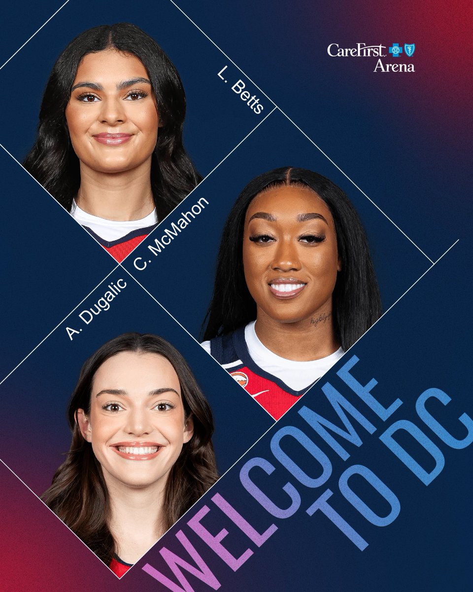 CareFirst Arena tweet media