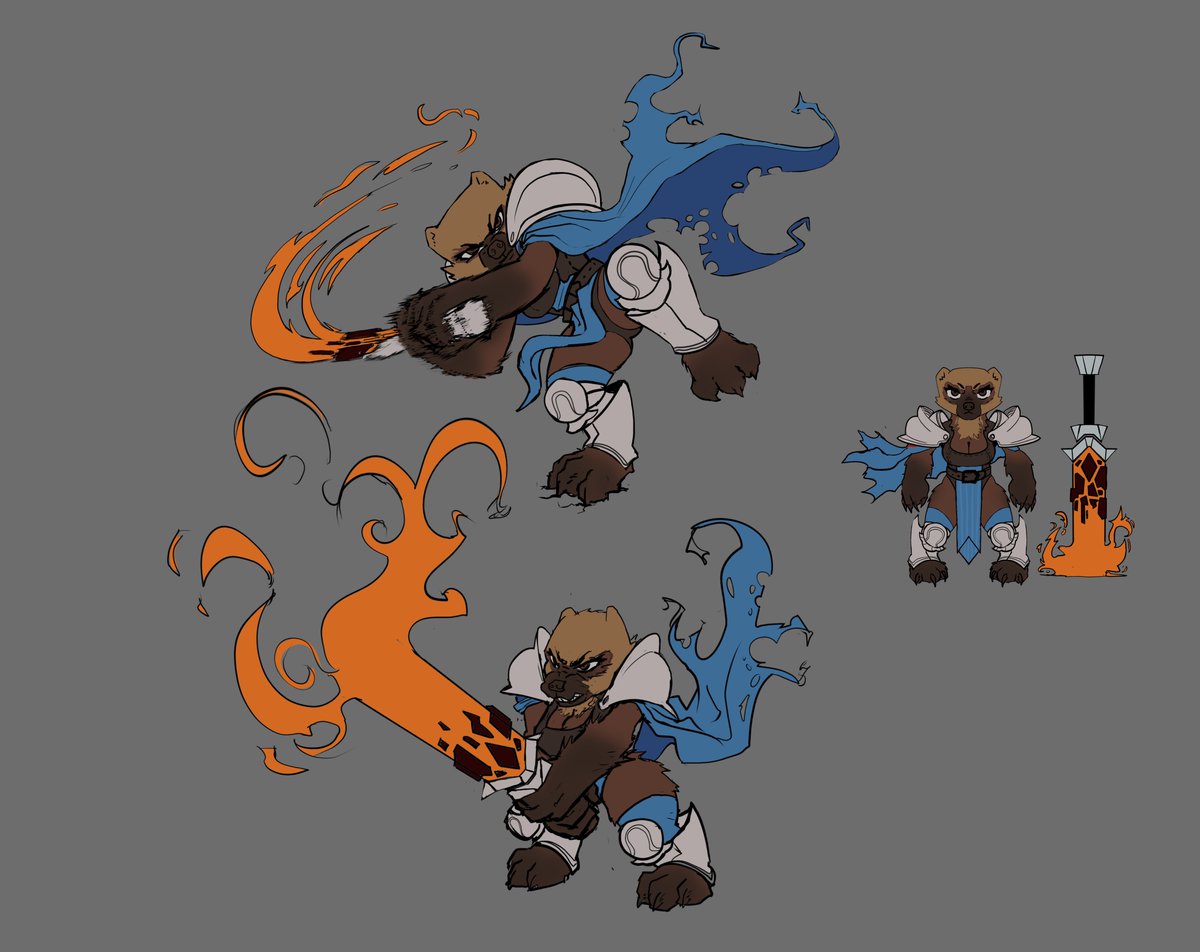 AlefeTorquato's tweet photo. Pessoas, alguma dica boa pra quem está querendo pegar comission no X?
#gameartist #gamedev #furry #RPG #dnd #comission https://t.co/O77ClQ58cN