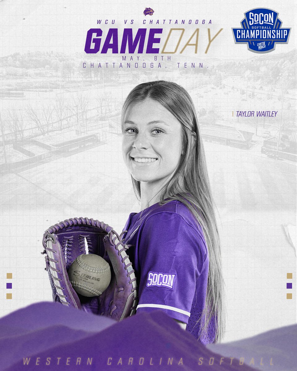 Western Carolina Softball tweet media