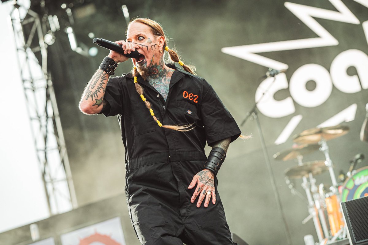 RedHareImages's tweet photo. It’s @coalchamber x @snwfest 
Shot for @VinylDistrict https://t.co/8XePj1CY0X