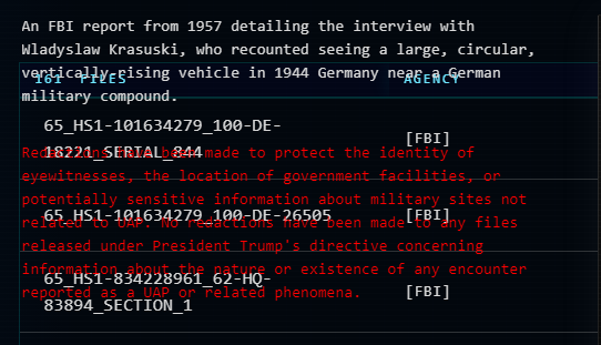 German UFOs of World War II tweet media