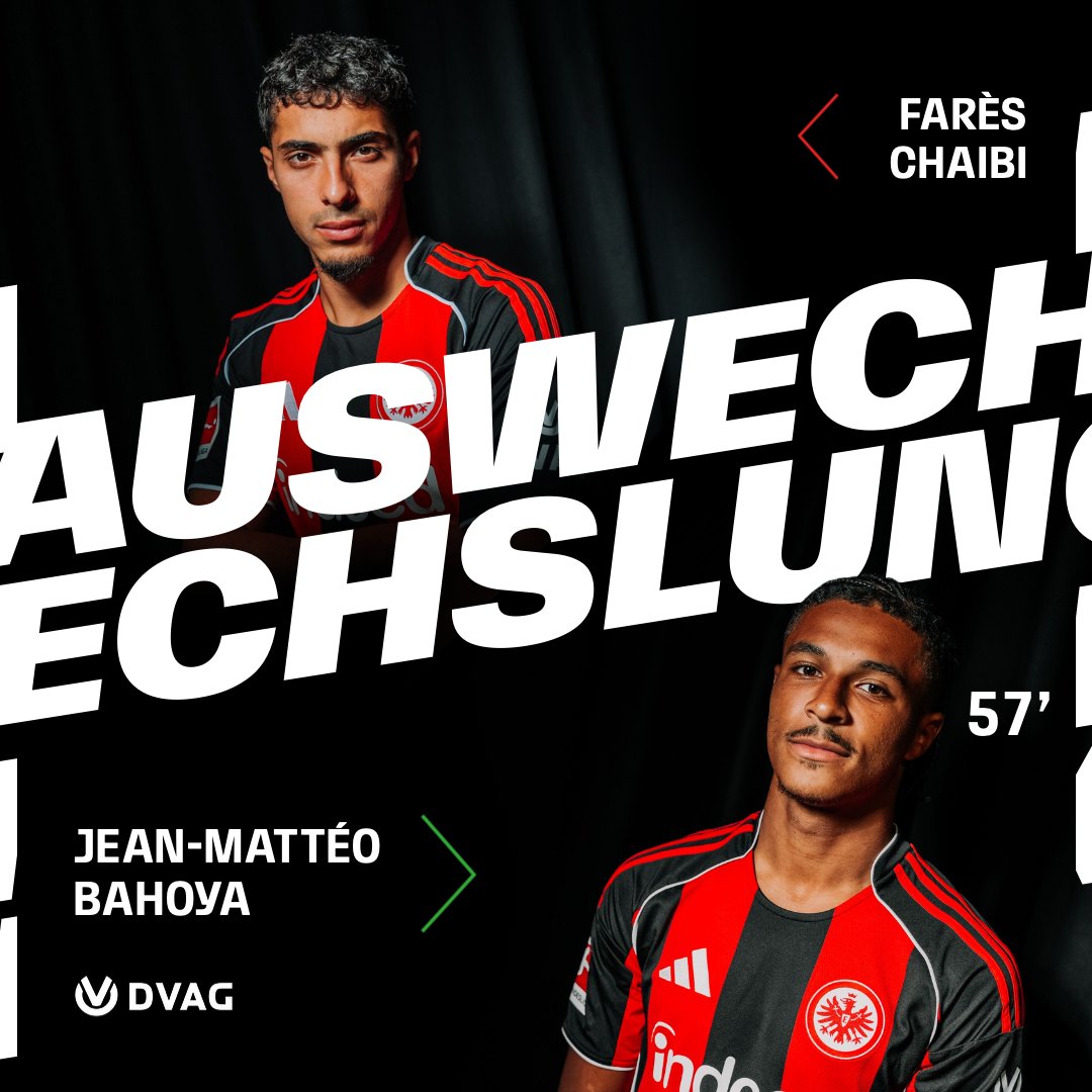 Eintracht Frankfurt tweet media