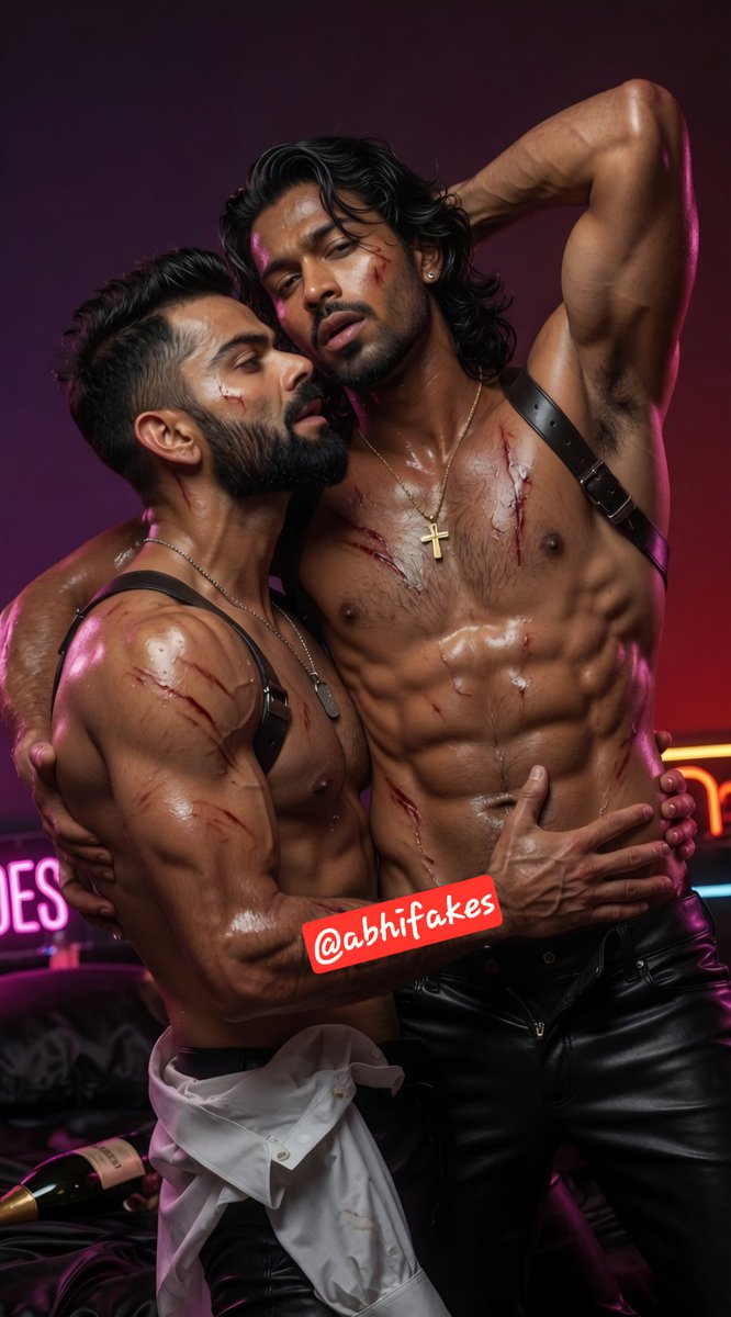 AbhiFakes's tweet photo. Shubman and His Dirty Secrets - Episode 7

https://t.co/U6St3IMf8G
.
.
. https://t.co/6QkqhxBZ28
