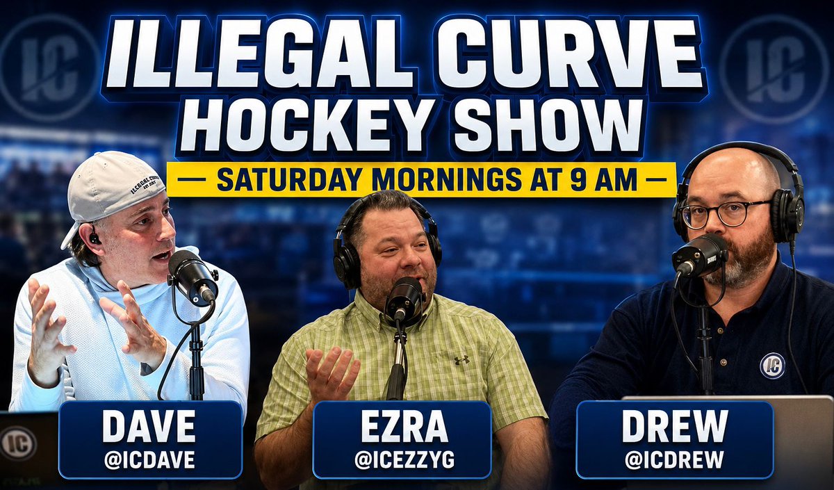 Illegal Curve Hockey tweet media