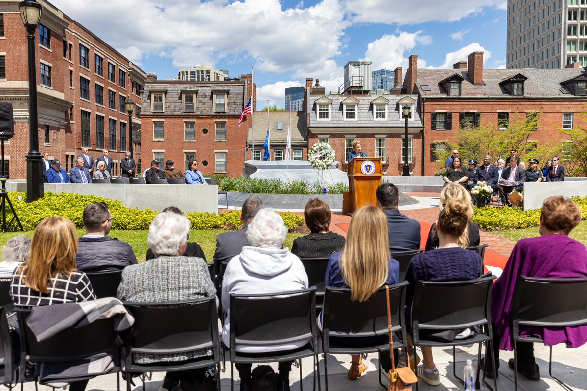 Governor Maura Healey tweet media