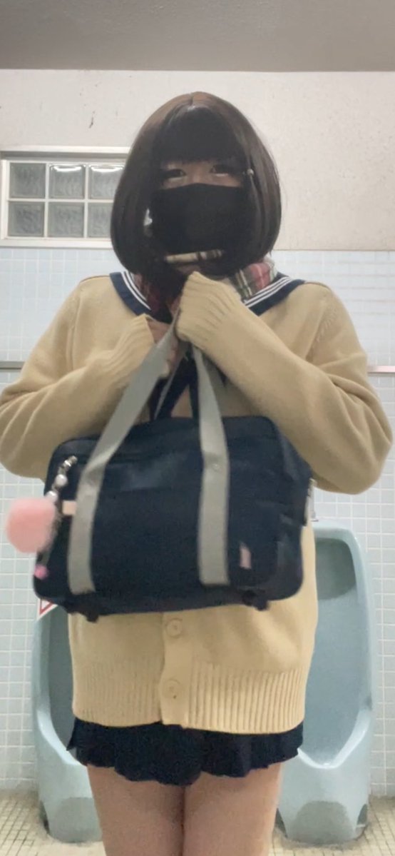 めぐみ♂変態M女装 tweet media