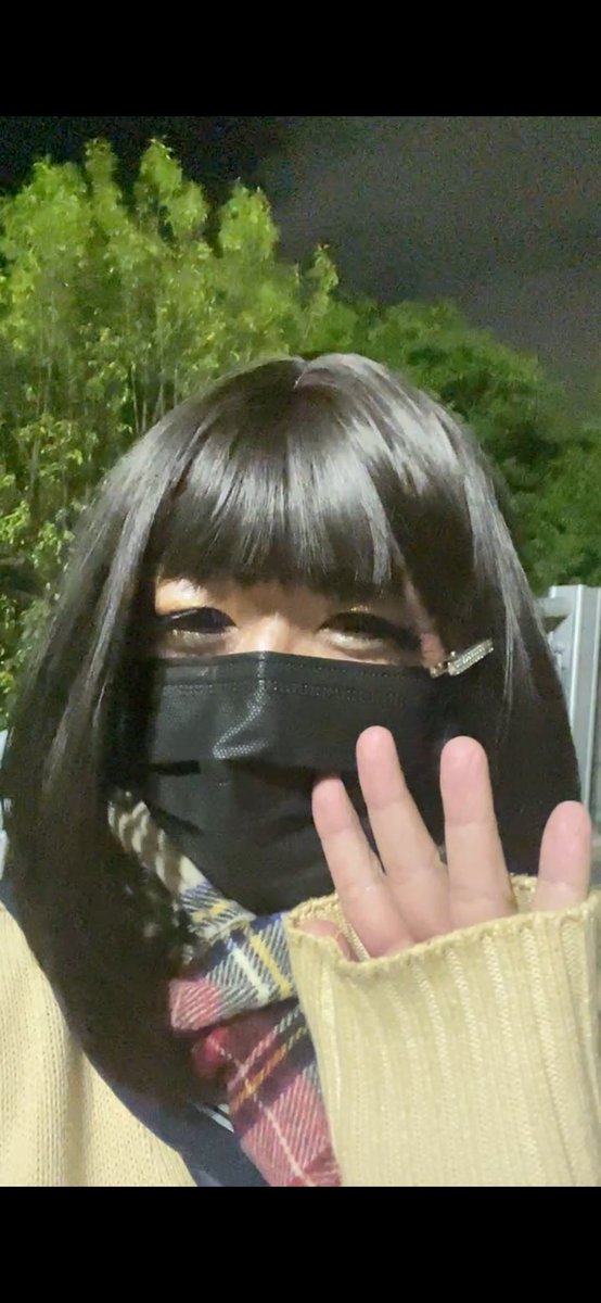 めぐみ♂変態M女装 tweet media