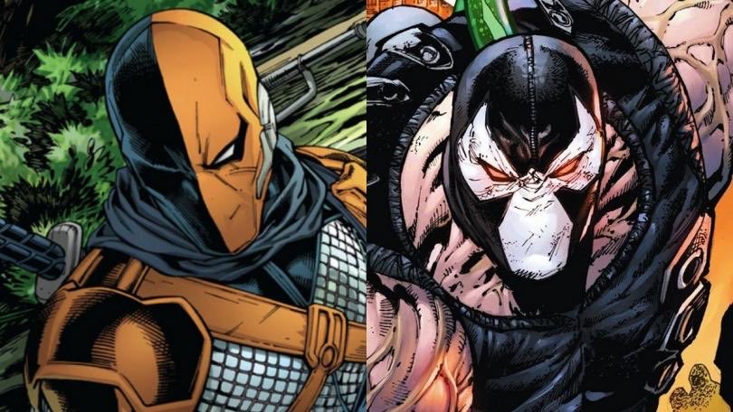MarvelDCcomic15's tweet photo. 🚨 Le réalisateur Greg Mottola qui est derrière Peacemaker et Superbad est le favori pour réaliser le film DEATHSTROKE & BANE chez #dcstudio ! #dccomics
📰 : https://t.co/4jCT1Pae6N https://t.co/i0PwC7eZ5t