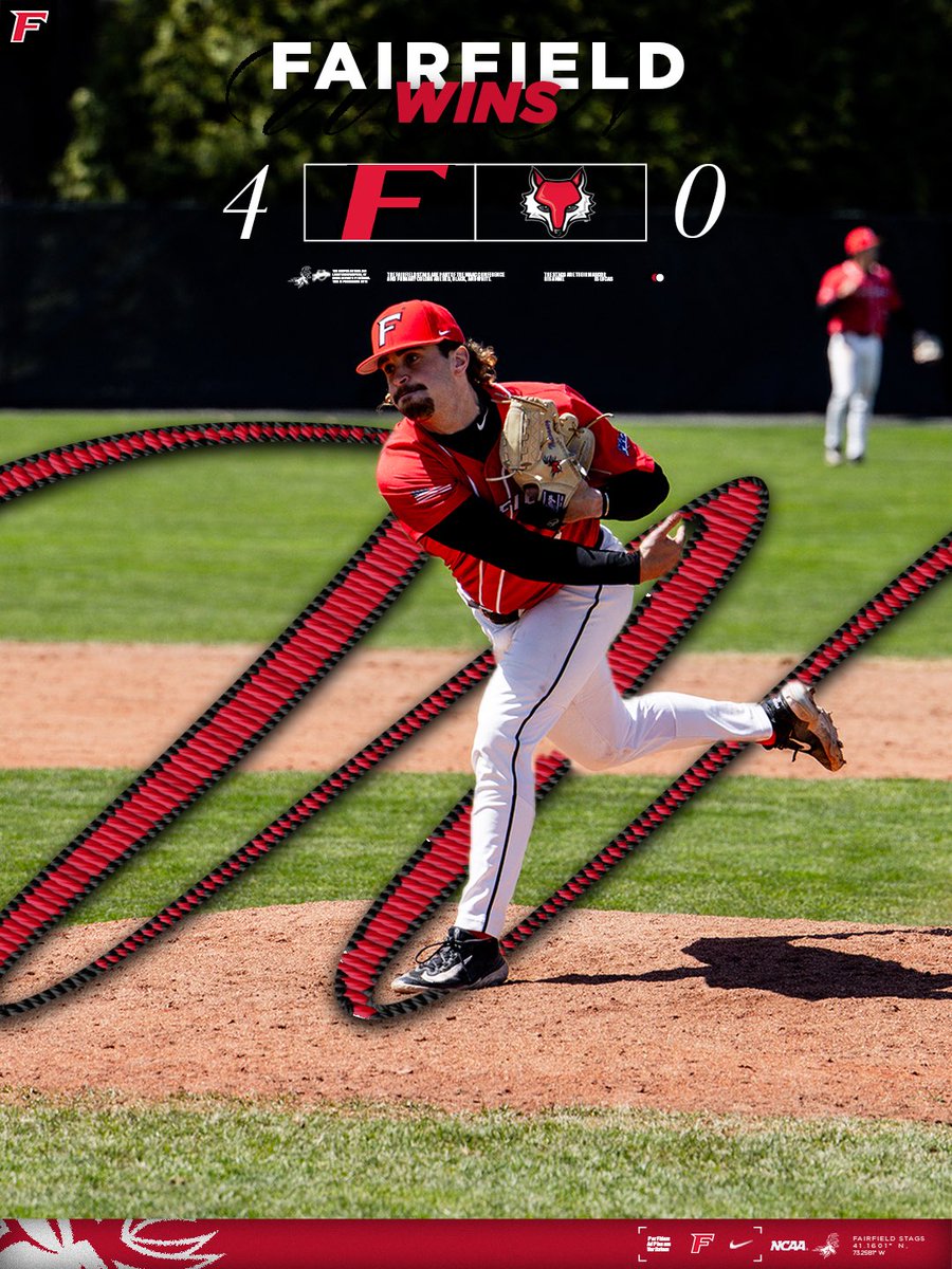 Fairfield Baseball tweet media