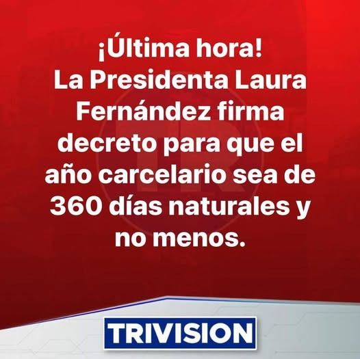 Noticias Trivisión tweet media