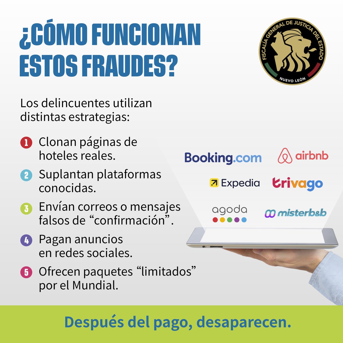 Fiscalía Nuevo León tweet media