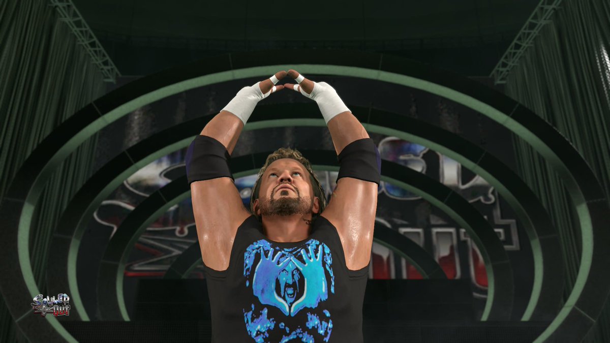 WWE 2KO tweet media