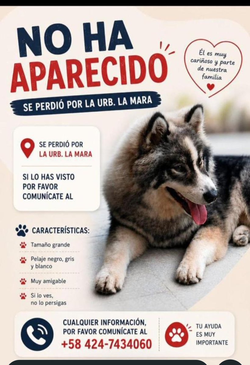 SOS Fauna Mérida tweet media