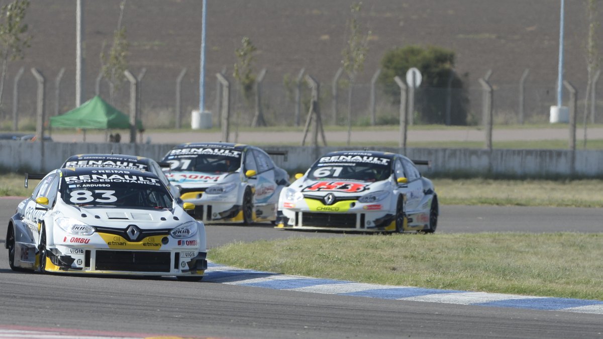 Asociación de Concesionarios Renault Argentina tweet media