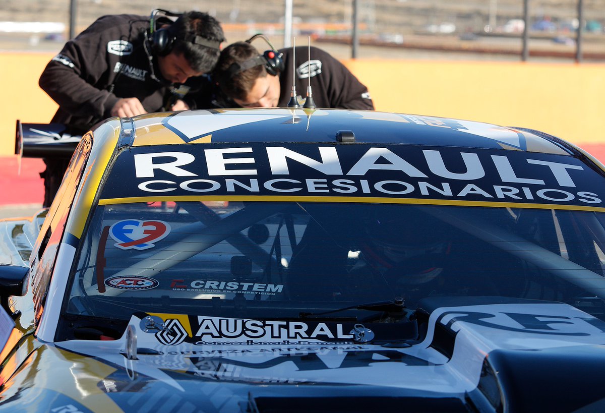 Asociación de Concesionarios Renault Argentina tweet media