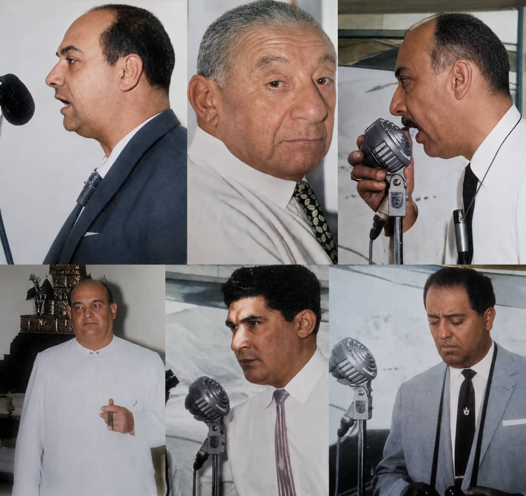 blindadosalas1's tweet photo. #Hipismo #RecordarEsVivir ¡COLLAGE DE LUJO!
Aquí tienen a los MAESTROS de la narración hípica en el país: JOSÉ EDUARDO MENDOZA #Miralejos LUIS PLÁCIDO PISARELLO, JUAN FRANCISCO RODRÍGUEZ #DonFulgencio ELOY PÉREZ ALFONZO #MrChips BLAS FEDERICO GIMÉNEZ y VIRGILIO DECÁN #AlyKhan https://t.co/eXOm6mWNSe