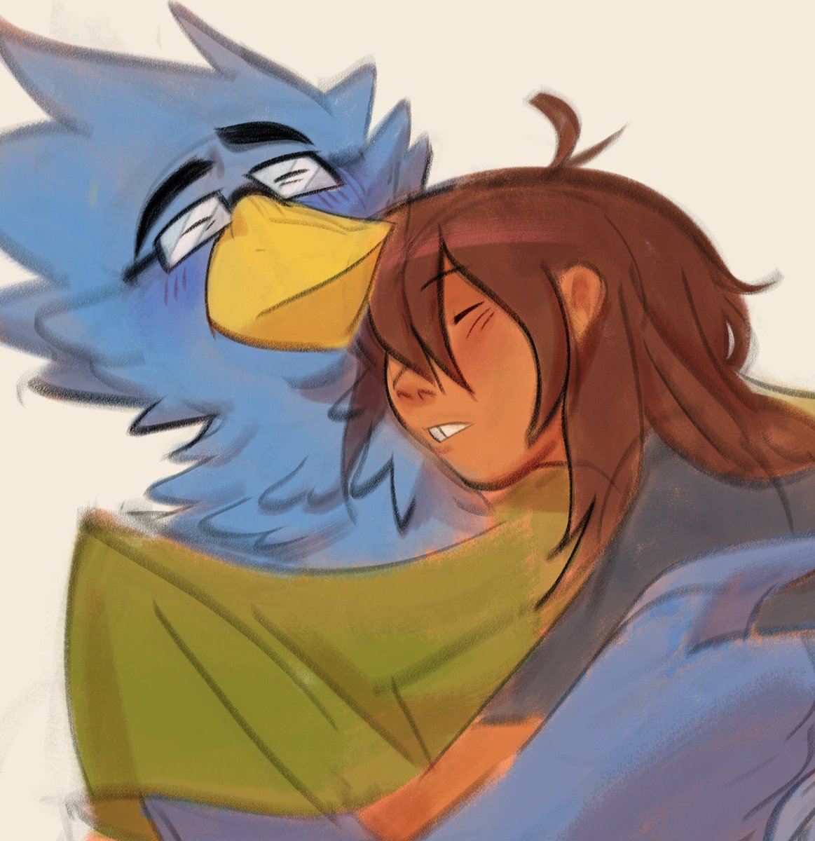 might finish this at a later date
trying out some colouring